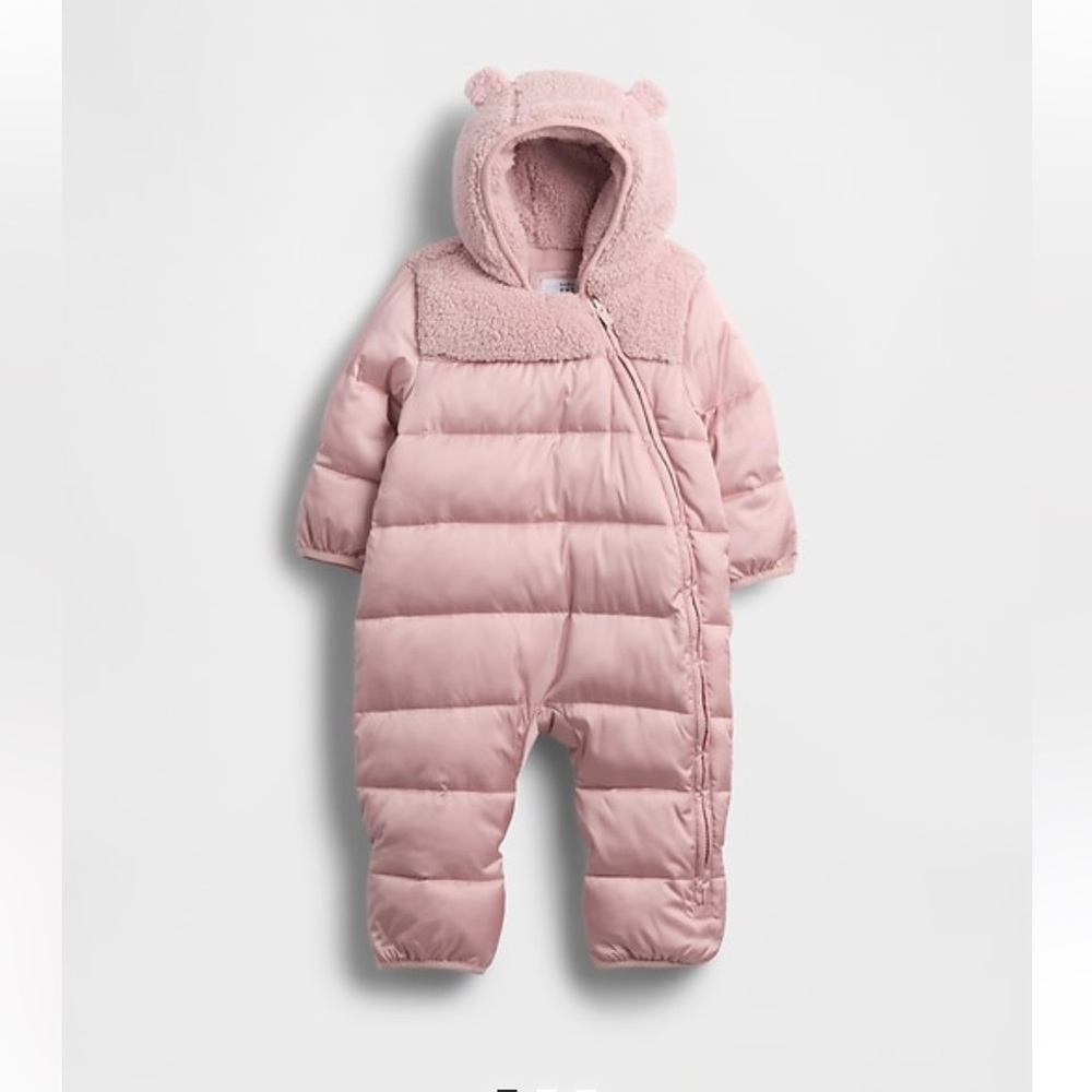 GAP  Lightweight Puffer One-Piece